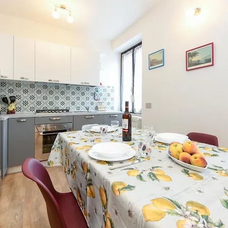 Apartment Casa Valentina Moniga del Garda